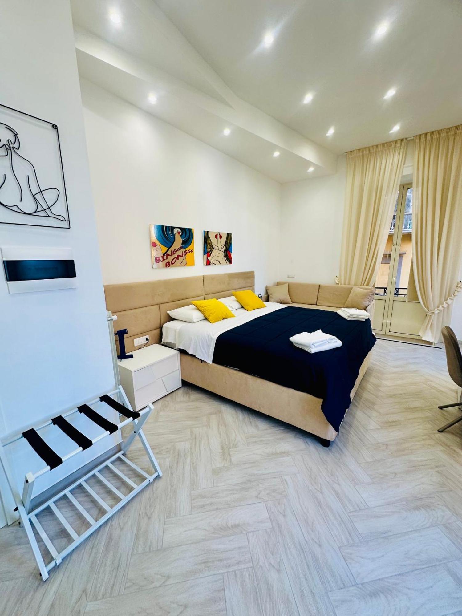 Guest house Flo' Naples