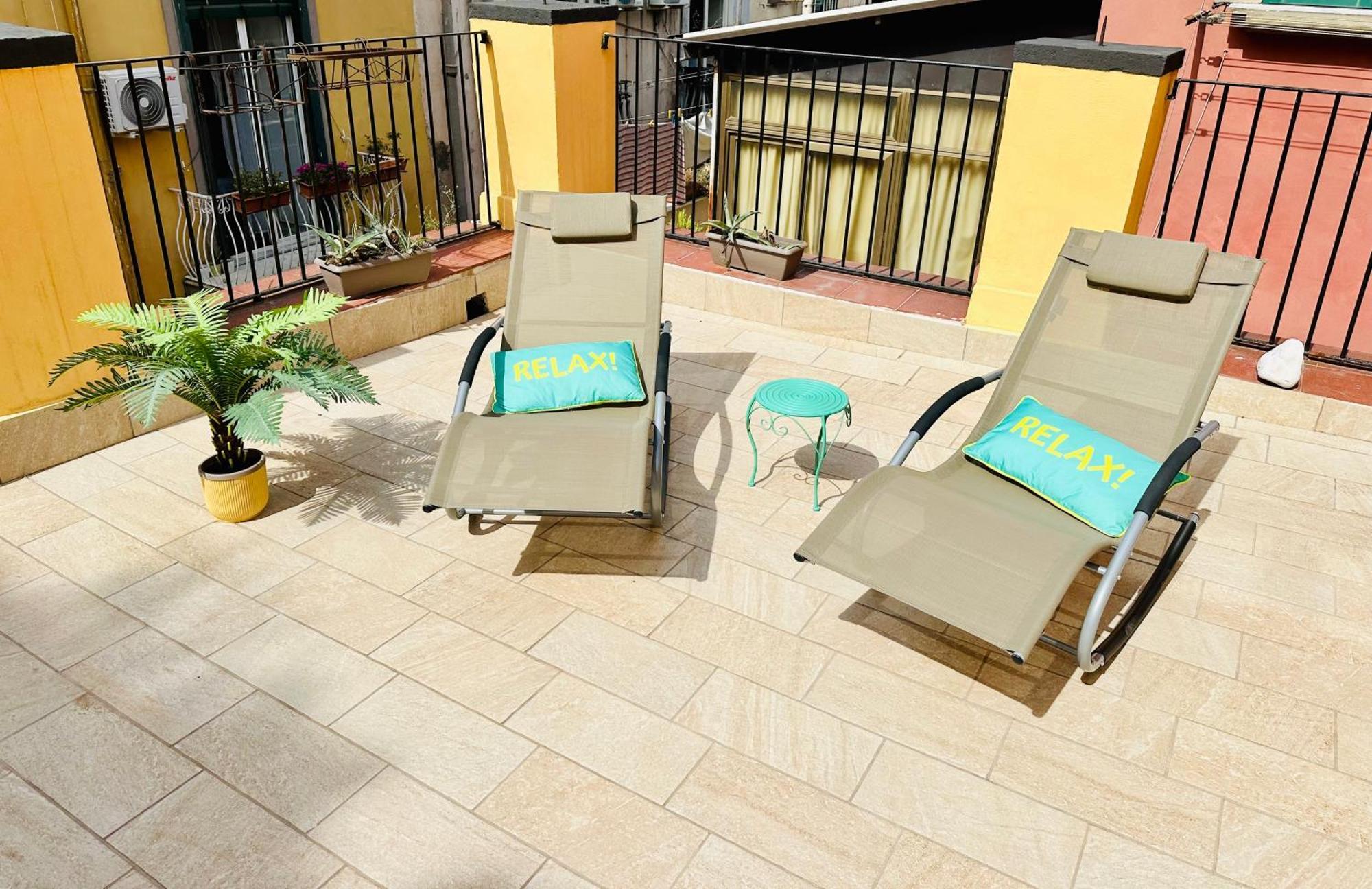 Flo' Guest house Naples